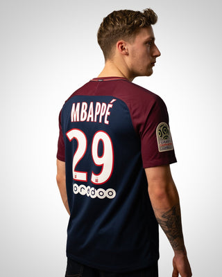 Ligue 1 -  Fodboldtrøjer med fransk historie, skønhed og arrogance  🇫🇷 - Fodboldshoppen_dk