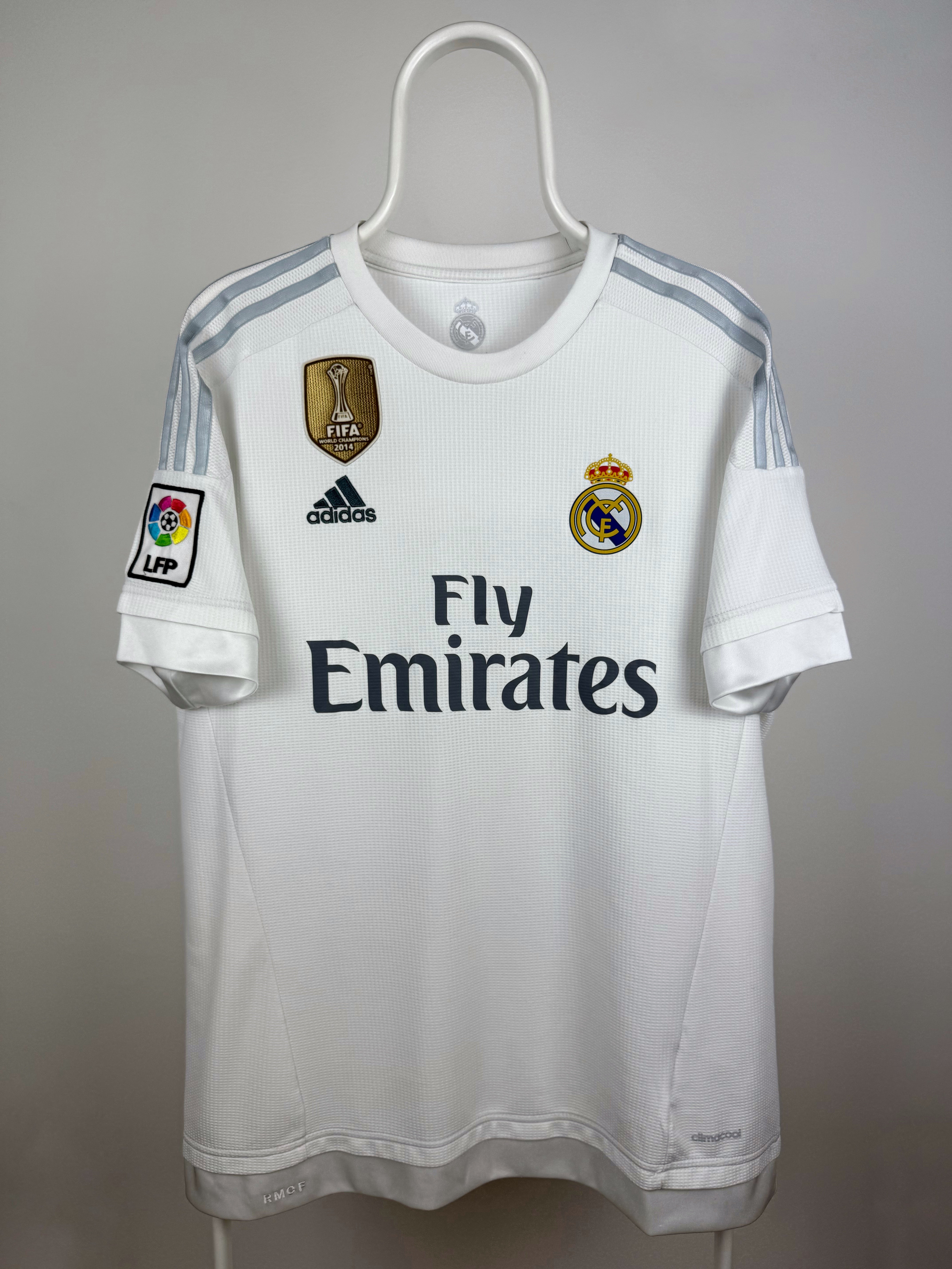 Cristiano Ronaldo - Real Madrid 2015/16 hjemmebane trøje L 🇵🇹