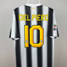 Alessandro Del Piero - Juventus 2011/12 hjemmebane trøje L 🇮🇹 Fodboldshoppen_dk 1