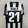 Andrea Pirlo - Juventus 2012/13 hjemembane trøje M 🇮🇹 Fodboldshoppen_dk 1