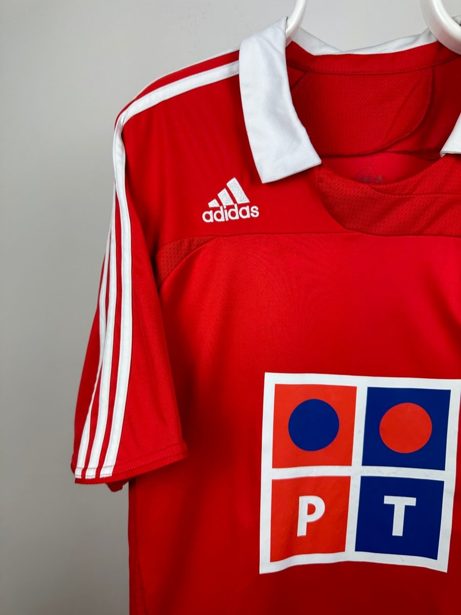 Angel Di Maria - Benfica 2007/08 hjemmebane trøje XL 🇦🇷 Fodboldshoppen_dk 3