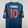 Arjen Robben - FC Bayern München 2013/14 udebane trøje XL 🇳🇱 Fodboldshoppen_dk 1