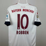 Arjen Robben - FC Bayern München 2015/16 udebane trøje M 🇳🇱 Fodboldshoppen_dk 1