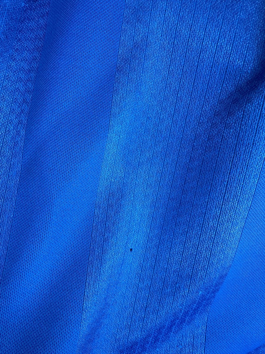 Brian Laudrup - Chelsea 1998/99 hjemmebane trøje L 🇩🇰 Fodboldshoppen_dk 5