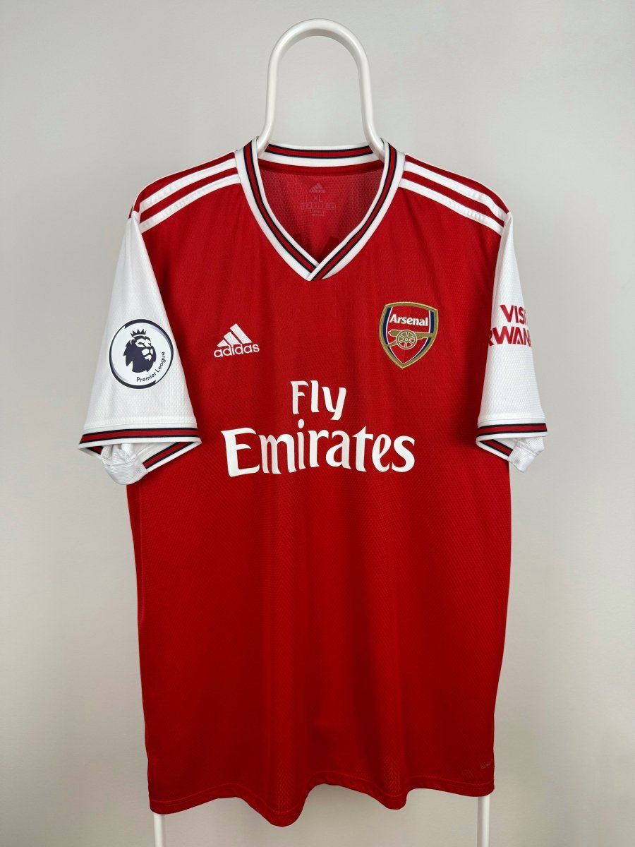 Bukayo Saka - Arsenal 2019/20 hjemmebane trøje XL 🏴 Fodboldshoppen_dk 2