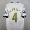 Cesc Fabregas - Arsenal 2007/08 udebane trøje M 🇪🇸 Fodboldshoppen_dk 1