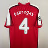 Cesc Fabregas - Arsenal 2008/09 hjemmebane trøje M 🇪🇸 Fodboldshoppen_dk 1