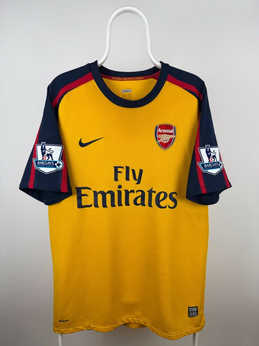 Cesc Fabregas - Arsenal 2008/09 udebane trøje L 🇪🇸 Fodboldshoppen_dk 2