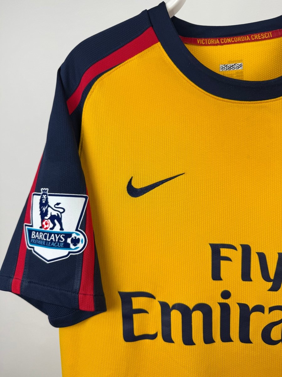 Cesc Fabregas - Arsenal 2008/09 udebane trøje L 🇪🇸 Fodboldshoppen_dk 3