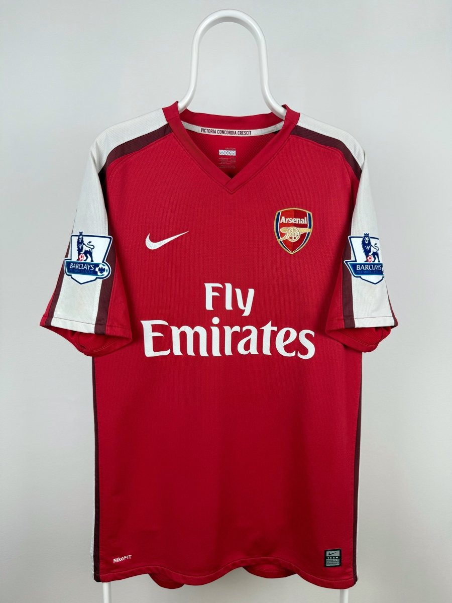 Cesc Fabregas - Arsenal 2008/10 hjemmebane trøje L 🇪🇸 Fodboldshoppen_dk 2