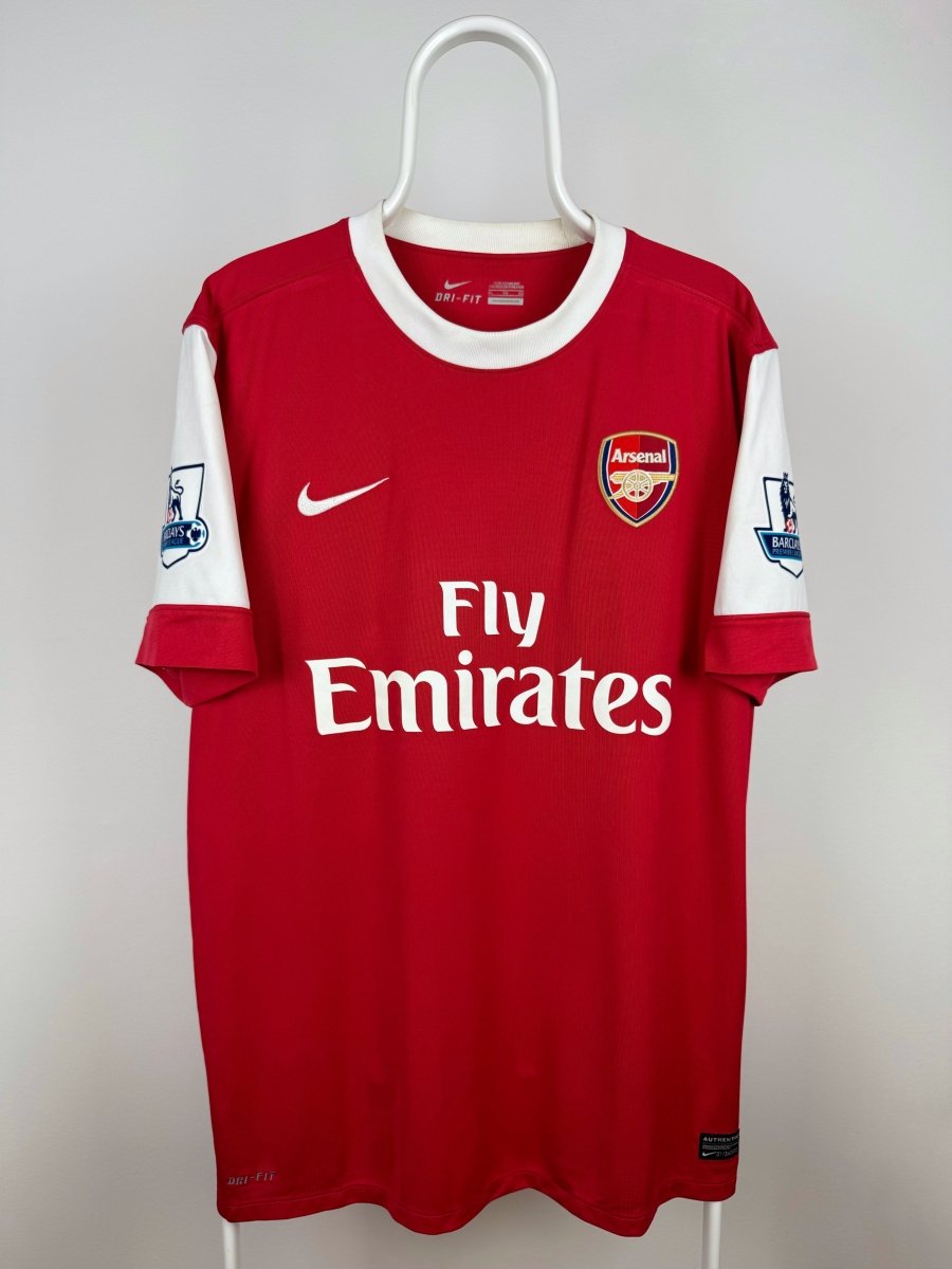 Cesc Fabregas - Arsenal 2010/11 hjemmebane trøje XL 🇪🇸 Fodboldshoppen_dk 2