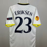 Christian Eriksen - Tottenham 2014/15 hjemmebane trøje M 🇩🇰 Fodboldshoppen_dk 1