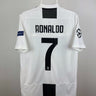 Cristiano Ronaldo - Juventus 2018/19 hjemmebane trøje M AUTHENTIC 🇵🇹 Fodboldshoppen_dk 1