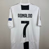 Cristiano Ronaldo - Juventus 2018/19 hjemmebane trøje XL 🇵🇹 Fodboldshoppen_dk 1