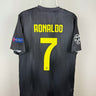 Cristiano Ronaldo - Juventus 2018/19 udebane trøje L 🇵🇹 Fodboldshoppen_dk 1