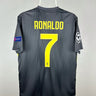 Cristiano Ronaldo - Juventus 2018/19 udebane trøje M 🇵🇹 Fodboldshoppen_dk 1