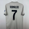 Cristiano Ronaldo - Juventus 2018/19 udebane trøje M 🇵🇹 Fodboldshoppen_dk 1