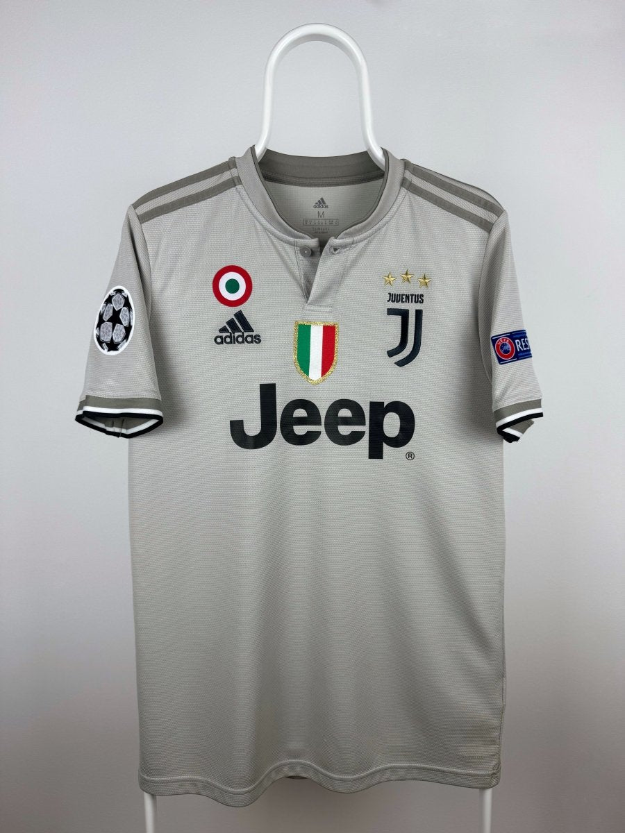 Cristiano Ronaldo - Juventus 2018/19 udebane trøje M 🇵🇹 Fodboldshoppen_dk 2