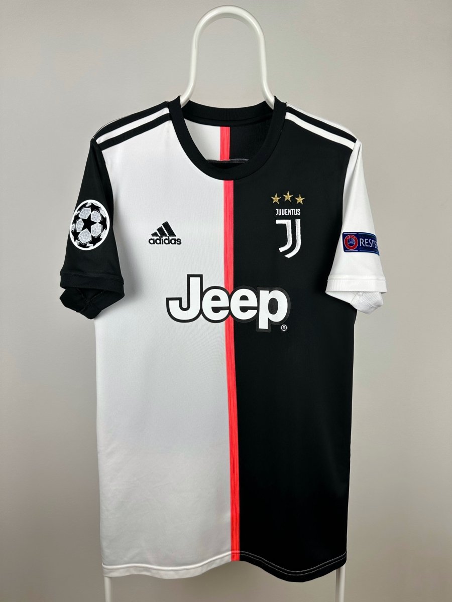 Cristiano Ronaldo - Juventus 2019/20 hjemmebane trøje L 🇵🇹 Fodboldshoppen_dk 2
