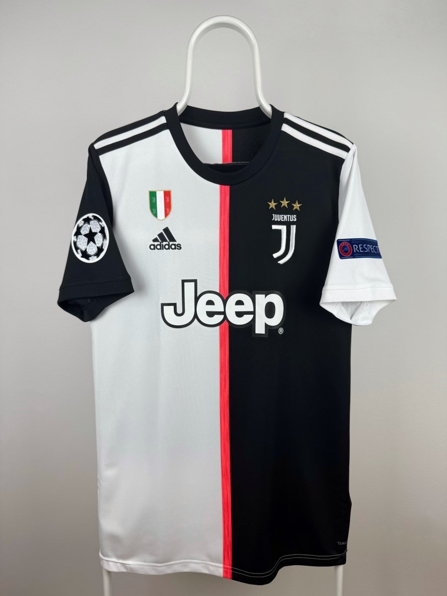 Cristiano Ronaldo - Juventus 2019/20 hjemmebane trøje M 🇵🇹 Fodboldshoppen_dk 2