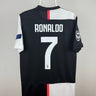 Cristiano Ronaldo - Juventus 2019/20 hjemmebane trøje M 🇵🇹 Fodboldshoppen_dk 1