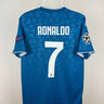 Cristiano Ronaldo - Juventus 2019/20 udebane trøje L 🇵🇹 Fodboldshoppen_dk 1