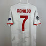 Cristiano Ronaldo - Juventus 2019/20 udebane trøje XL 🇵🇹 Fodboldshoppen_dk 1