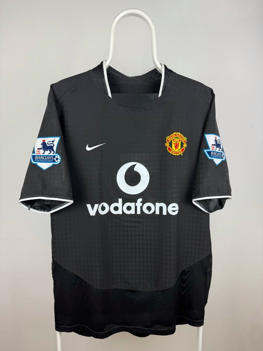 Cristiano Ronaldo - Manchester United 2004/05 udebane trøje M 🇵🇹 Fodboldshoppen_dk 2