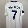 Cristiano Ronaldo - Manchester United 2008/09 udebane trøje XL 🇵🇹 Fodboldshoppen_dk 1