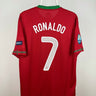 Cristiano Ronaldo - Portugal 2012 hjemmebane trøje L 🇵🇹 Fodboldshoppen_dk 1