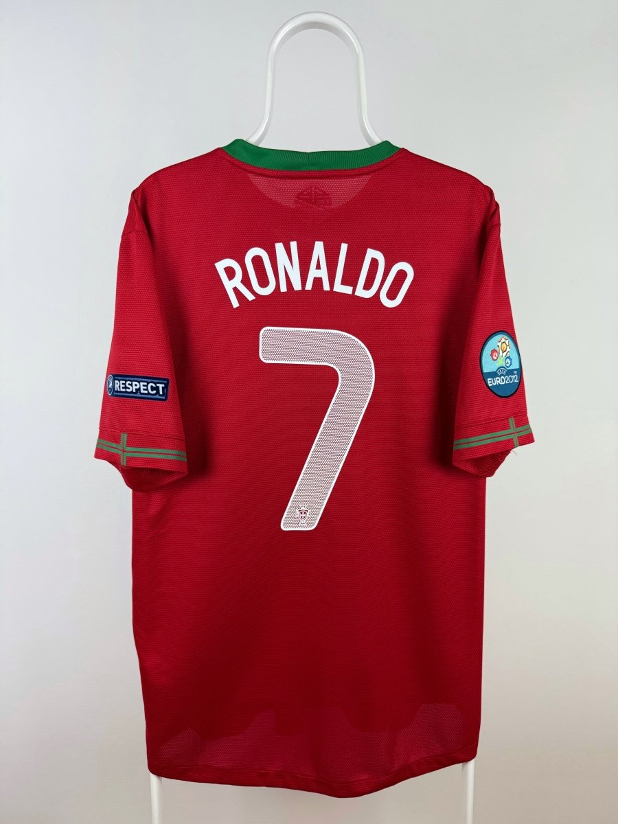 Cristiano Ronaldo - Portugal 2012 hjemmebane trøje XL 🇵🇹 Fodboldshoppen_dk 1