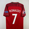 Cristiano Ronaldo - Portugal 2016 hjemmebane trøje M 🇵🇹 Fodboldshoppen_dk 1