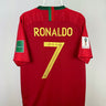 Cristiano Ronaldo - Portugal 2018 hjemmebane trøje XL 🇵🇹 Fodboldshoppen_dk 1