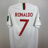 Cristiano Ronaldo - Portugal 2018 udebane trøje L 🇵🇹 Fodboldshoppen_dk 1