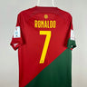 Cristiano Ronaldo - Portugal 2022 hjemmebane trøje M 🇵🇹 Fodboldshoppen_dk 1