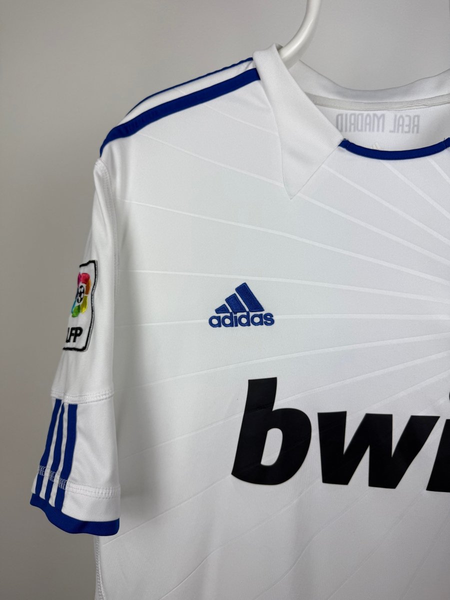 Cristiano Ronaldo - Real Madrid 2010/11 hjemmebane trøje L 🇵🇹 Fodboldshoppen_dk 3