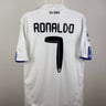 Cristiano Ronaldo - Real Madrid 2010/11 hjemmebane trøje M 🇵🇹 Fodboldshoppen_dk 1