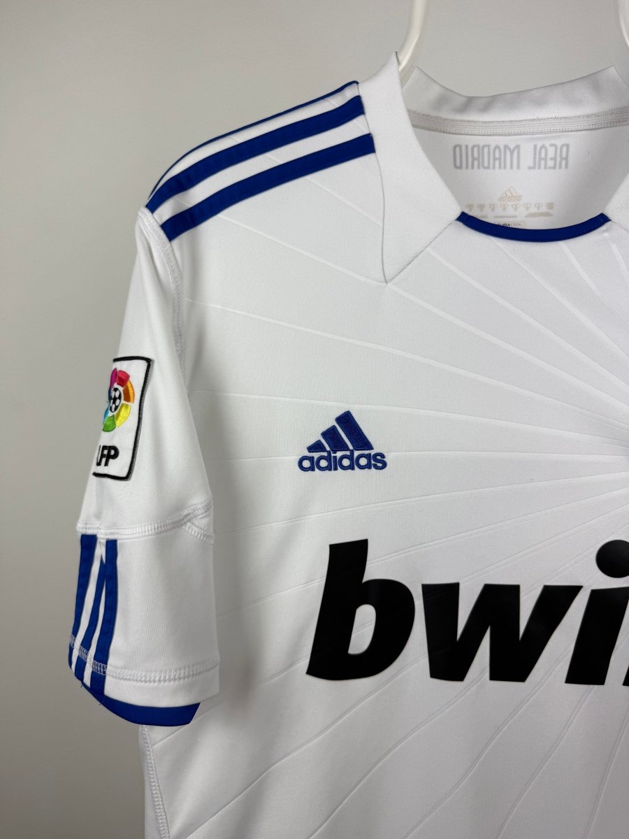 Cristiano Ronaldo - Real Madrid 2010/11 hjemmebane trøje M 🇵🇹 Fodboldshoppen_dk 3