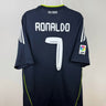 Cristiano Ronaldo - Real Madrid 2010/11 udebane trøje XL 🇵🇹 Fodboldshoppen_dk 1