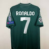 Cristiano Ronaldo - Real Madrid 2012/13 udebane trøje M 🇵🇹 Fodboldshoppen_dk 1