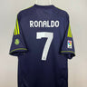 Cristiano Ronaldo - Real Madrid 2012/13 udebane trøje XL 🇵🇹 Fodboldshoppen_dk 1