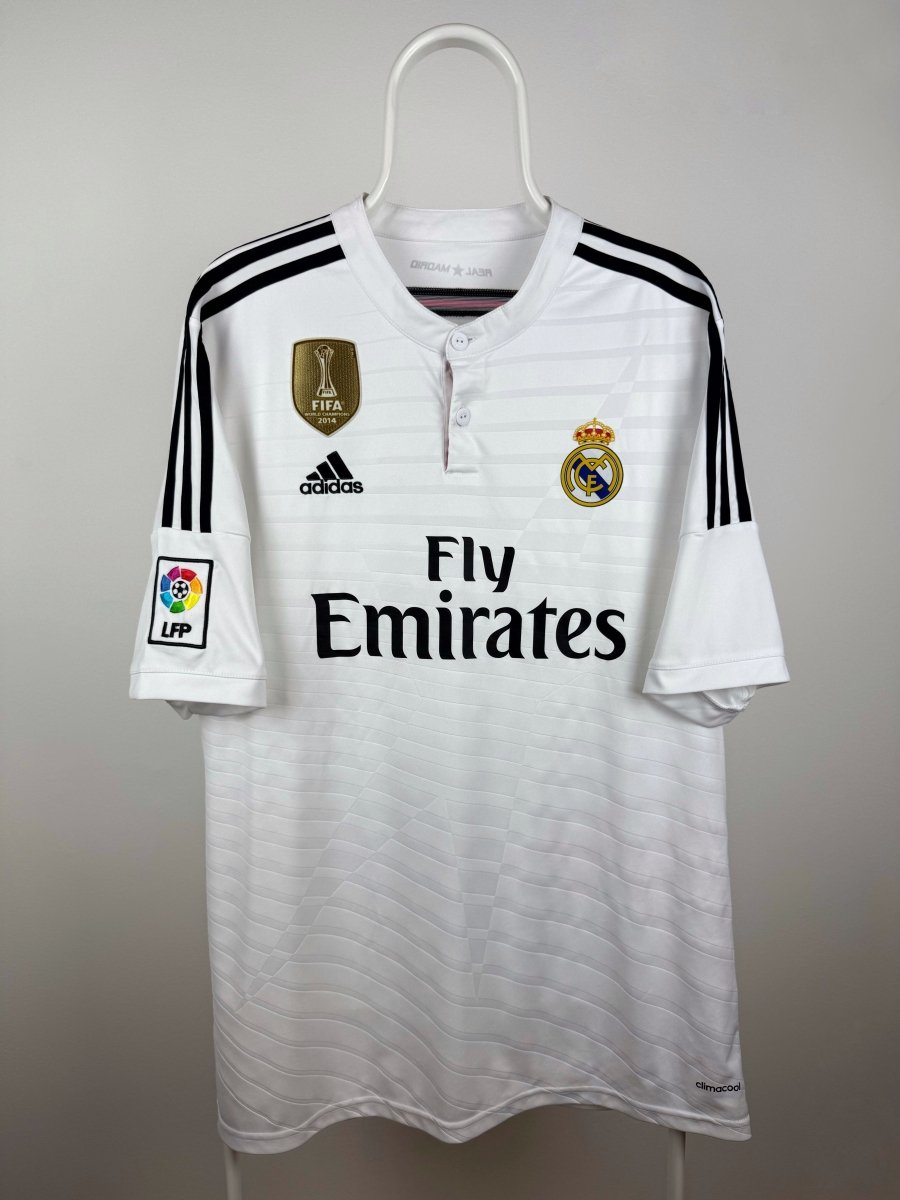Cristiano Ronaldo - Real Madrid 2014/15 hjemmebane trøje XL 🇵🇹 Fodboldshoppen_dk 2