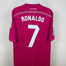 Cristiano Ronaldo - Real Madrid 2014/15 udebane trøje L 🇵🇹 Fodboldshoppen_dk 1