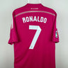 Cristiano Ronaldo - Real Madrid 2014/15 udebane trøje M 🇵🇹 Fodboldshoppen_dk 1
