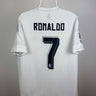 Cristiano Ronaldo - Real Madrid 2015/16 hjemmebane trøje L 🇵🇹 Fodboldshoppen_dk 1