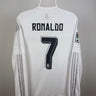 Cristiano Ronaldo - Real Madrid 2015/16 hjemmebane trøje M 🇵🇹 Fodboldshoppen_dk 1