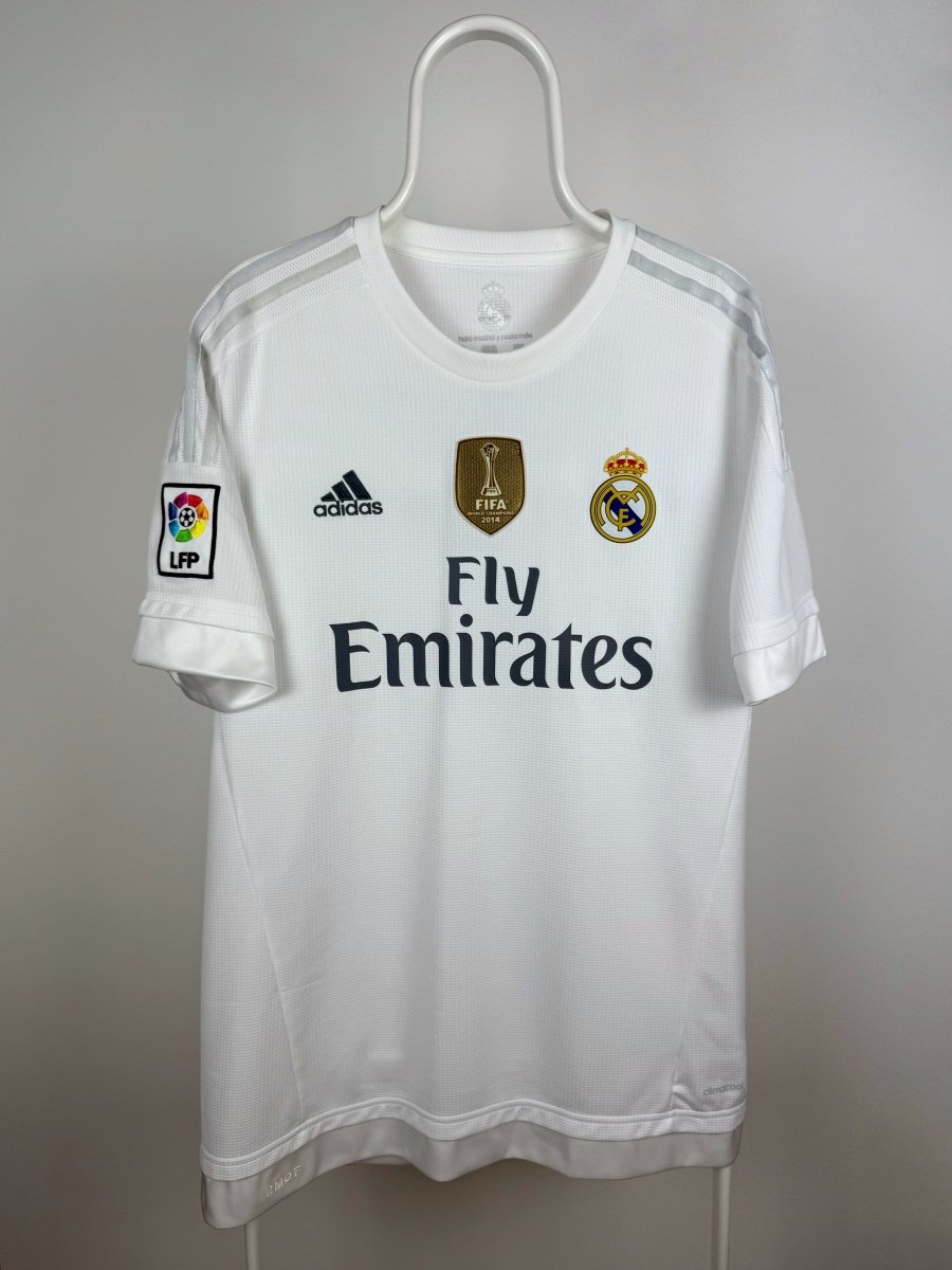 Cristiano Ronaldo - Real Madrid 2015/16 hjemmebane trøje XL 🇵🇹 Fodboldshoppen_dk 2