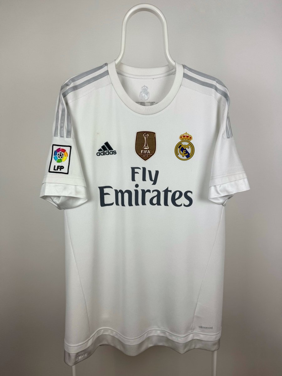 Cristiano Ronaldo - Real Madrid 2015/16 hjemmebane trøje XL 🇵🇹 Fodboldshoppen_dk 2