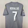 Cristiano Ronaldo - Real Madrid 2015/16 udebane trøje M 🇵🇹 Fodboldshoppen_dk 1