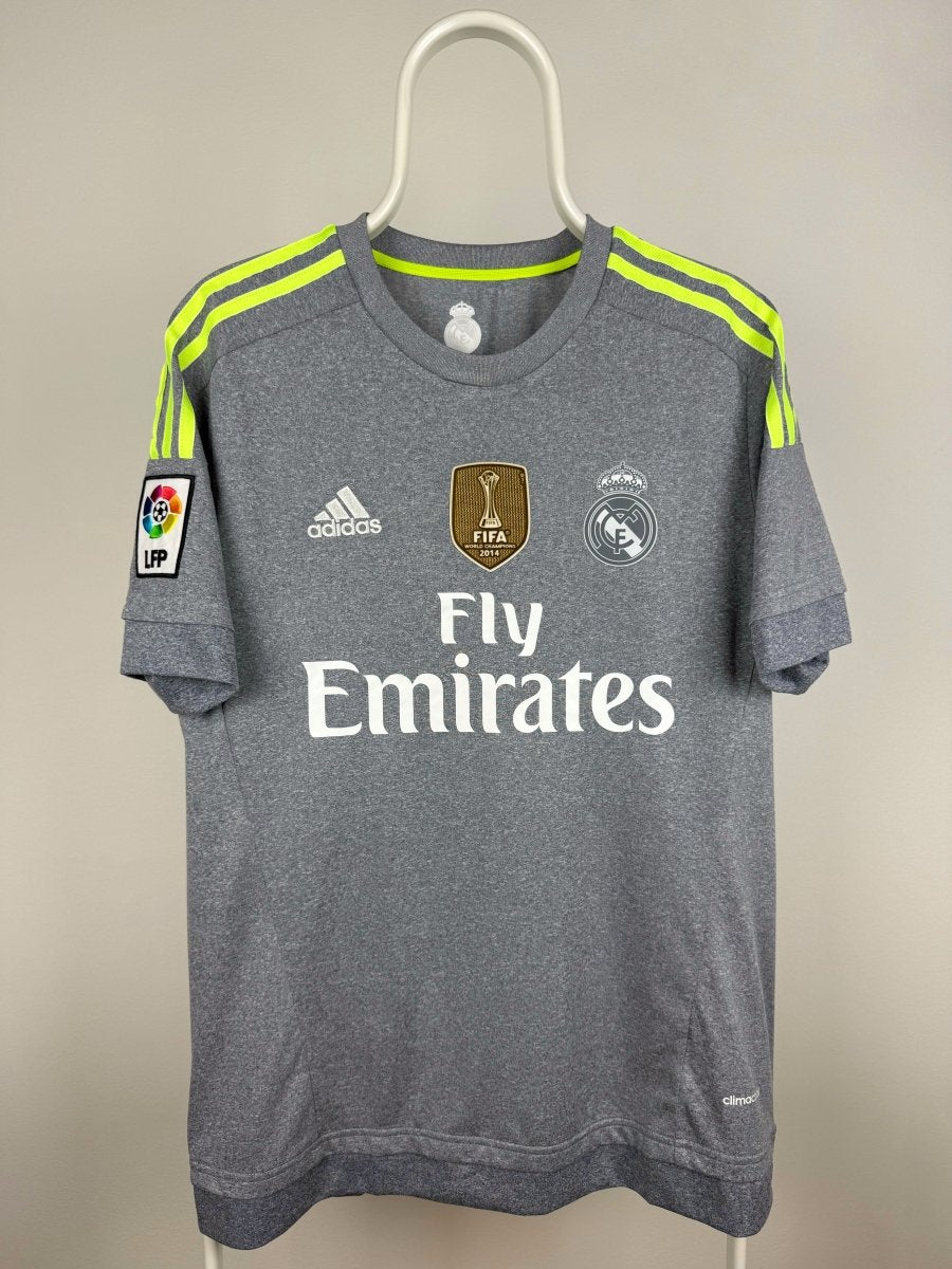 Cristiano Ronaldo - Real Madrid 2015/16 udebane trøje M 🇵🇹 Fodboldshoppen_dk 2